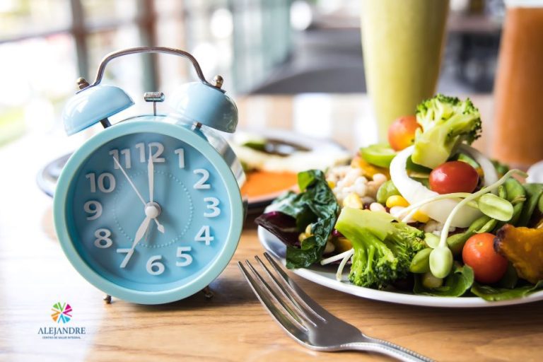 Dieta para perder peso